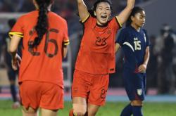 九游官方入口-中国女足球员在国际比赛中表现亮眼
