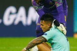 九游亚洲官网-国米主场惜败多特，遗憾止步