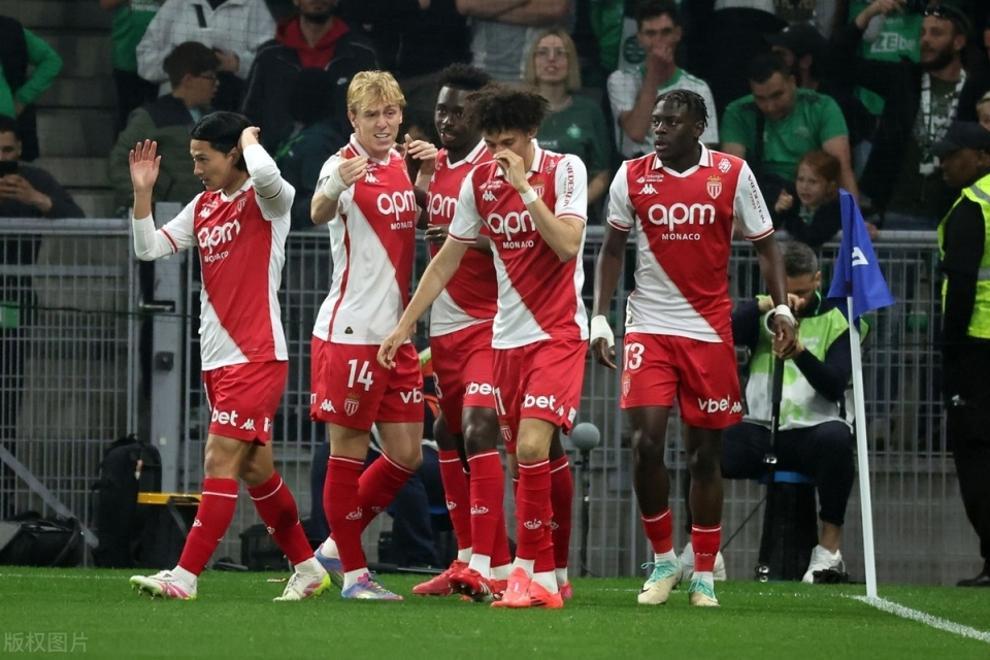 摩纳哥主场力克对手，近期状态不俗