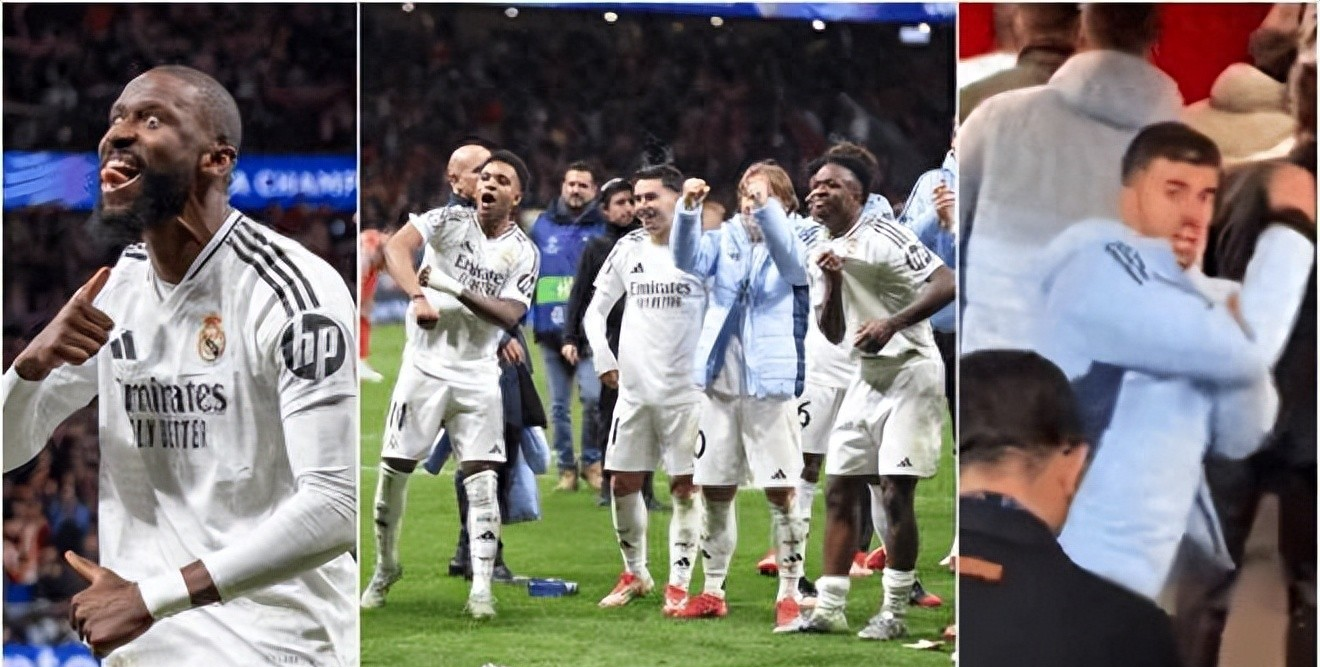 马德里竞技主场失利，球迷不满！