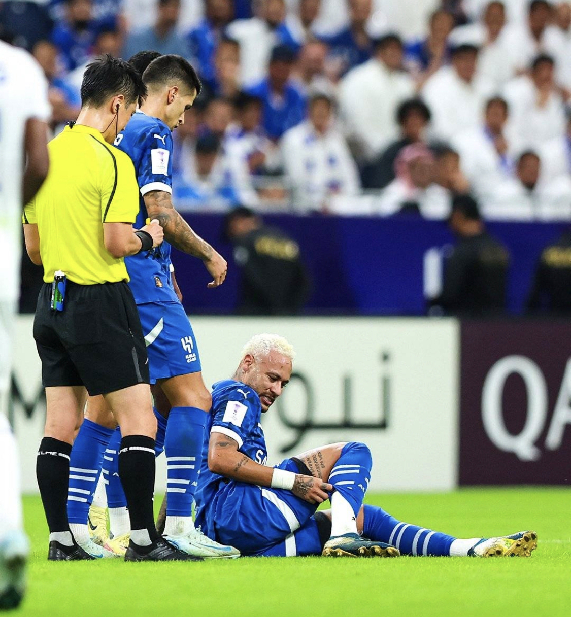 马德里竞技主场失利，球迷不满！