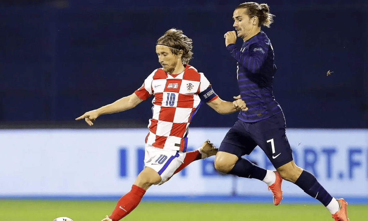 包含克罗地亚胜平负比全面赢球，成为焦点的词条