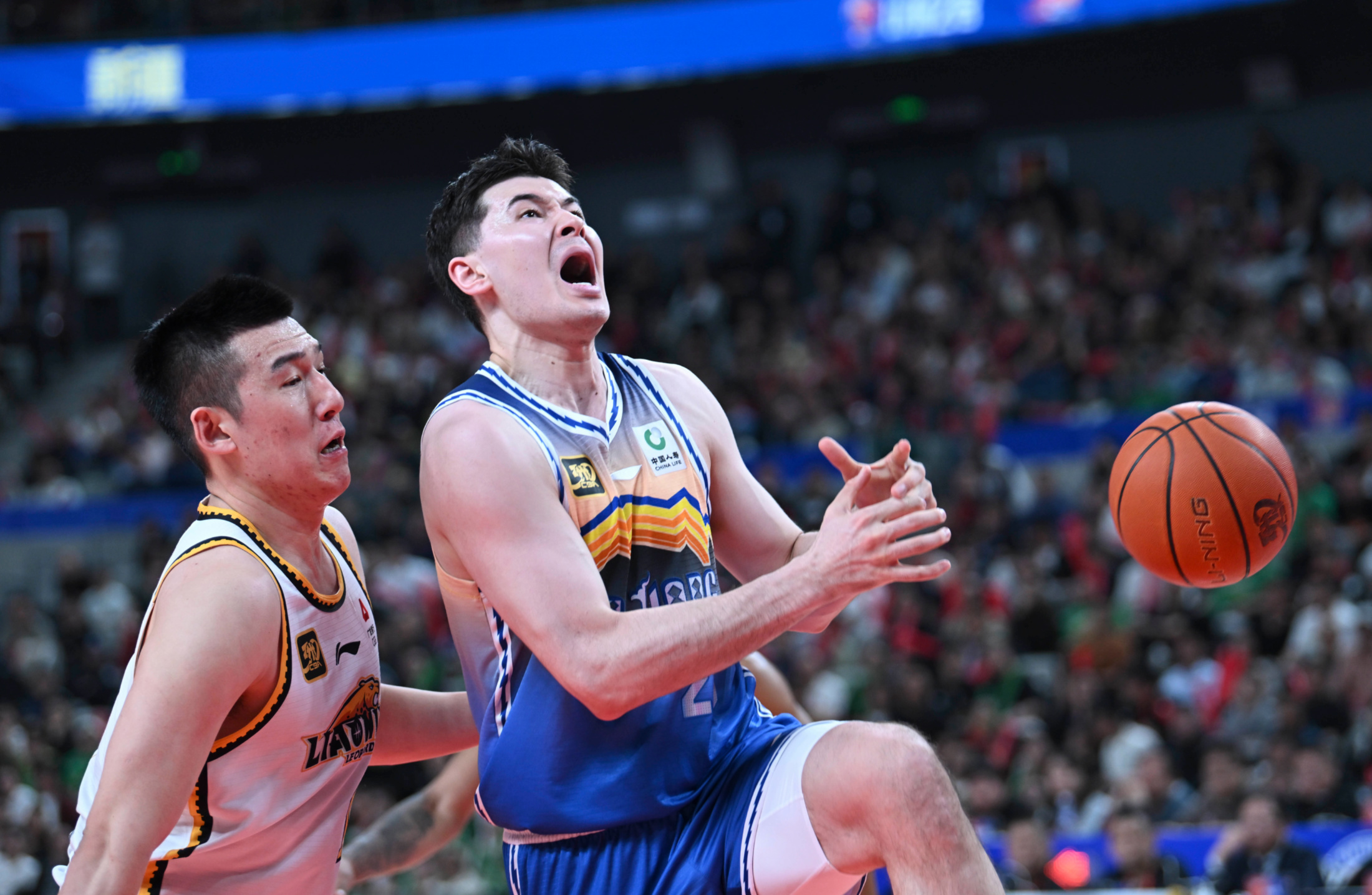 沈阳队在国际比赛中勇夺头筹