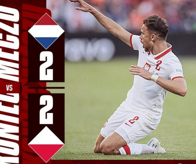 瑞士逼平波兰，小组晋级尚未确定的简单介绍