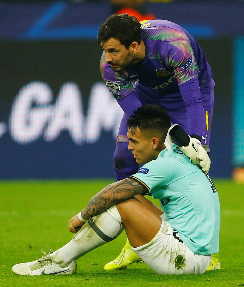 国米主场惜败多特，遗憾止步