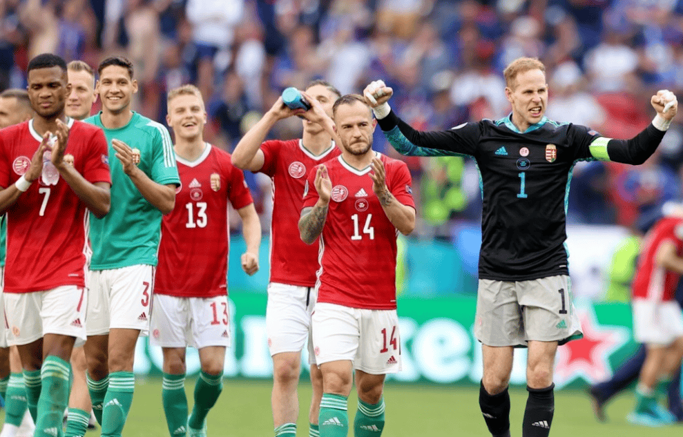 西班牙客场击败匈牙利，小组领跑