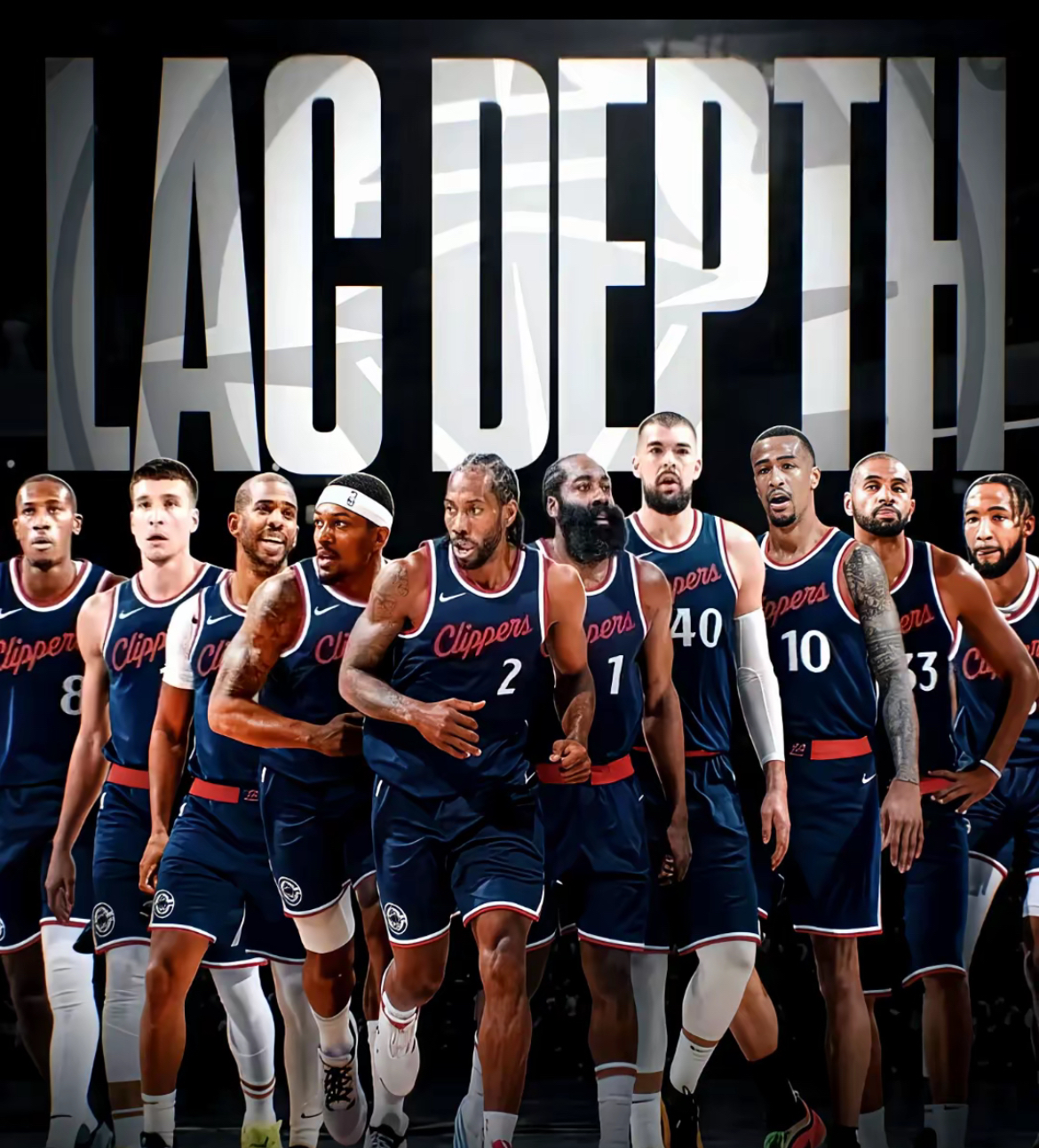 快船队老板表示将继续支持球队发展